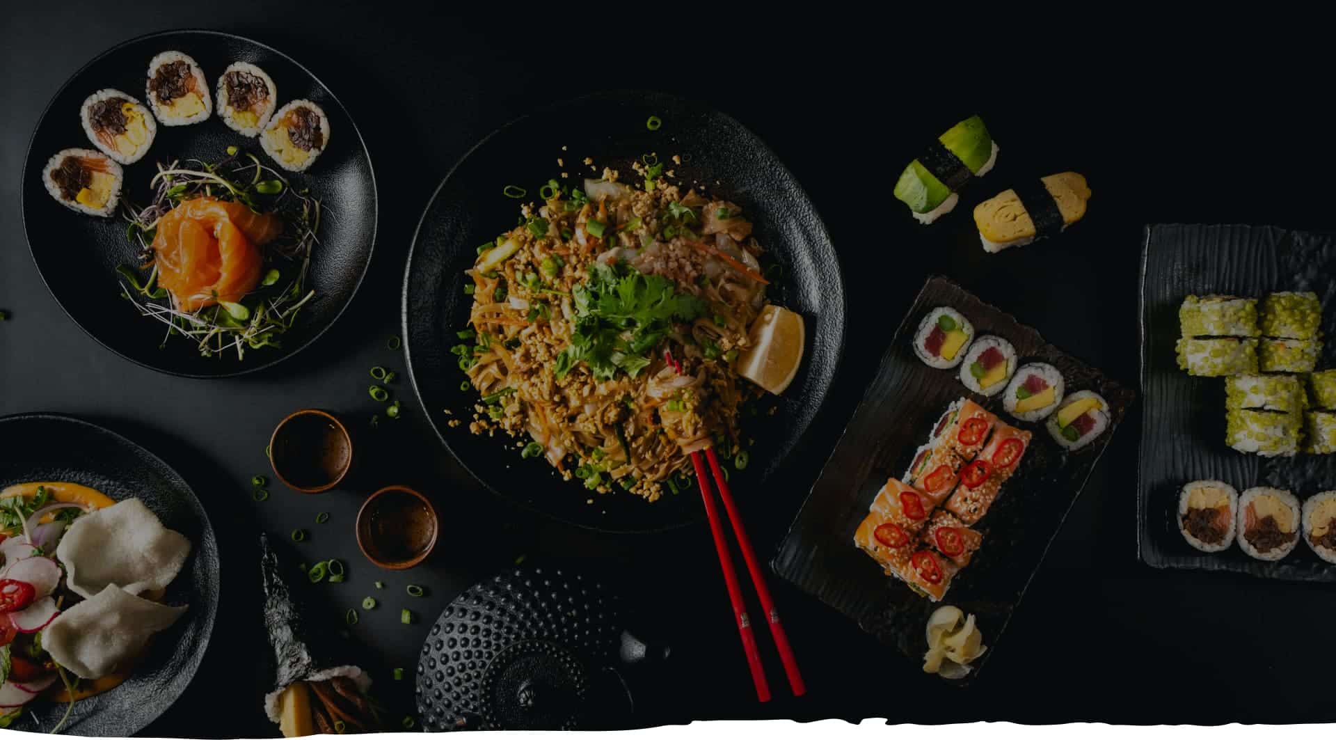 Japanika Ashdod: A Culinary Dive into Fresh Asian & Sushi Delights